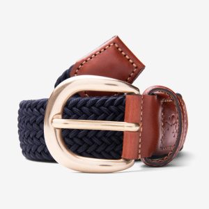 Elastic Woven Belt