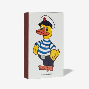 Captin Duck Long Matches