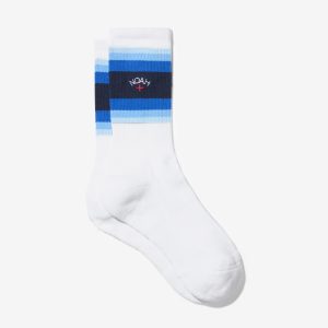 Striped Gradient Sock