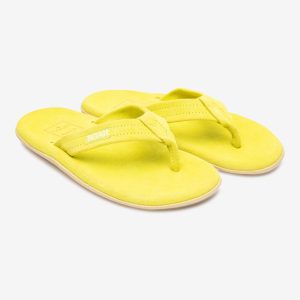 Suede Island Slipper
