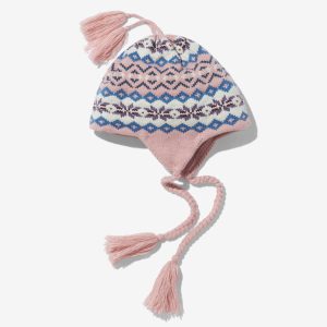 PUMA x Noah Fair Isle Beanie