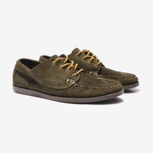Suede Trail Oxford