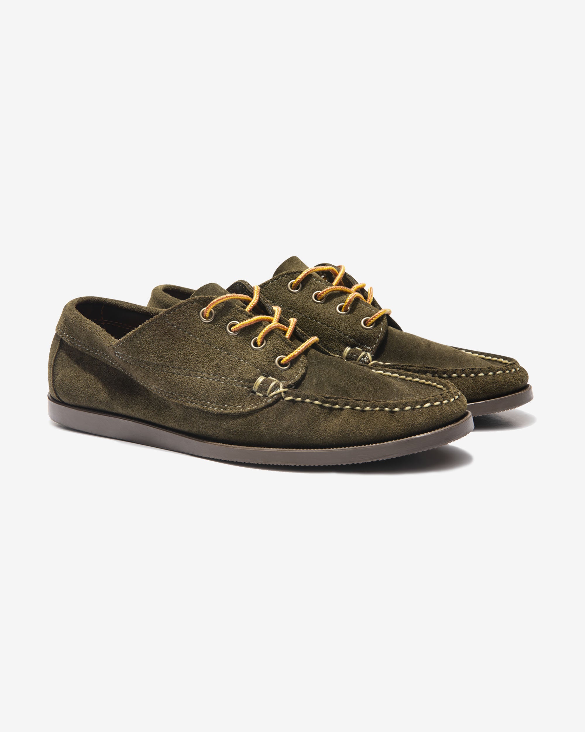 Suede Trail Oxford
