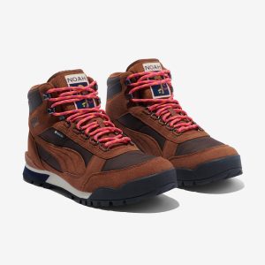 PUMA x Noah Hi-Top Hiking Boot