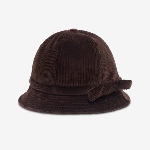 Corduroy Bell Hat