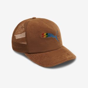 PUMA x Noah Corduroy Mesh Trucker