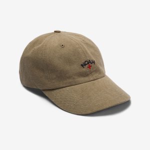 Washed Cotton 6-panel