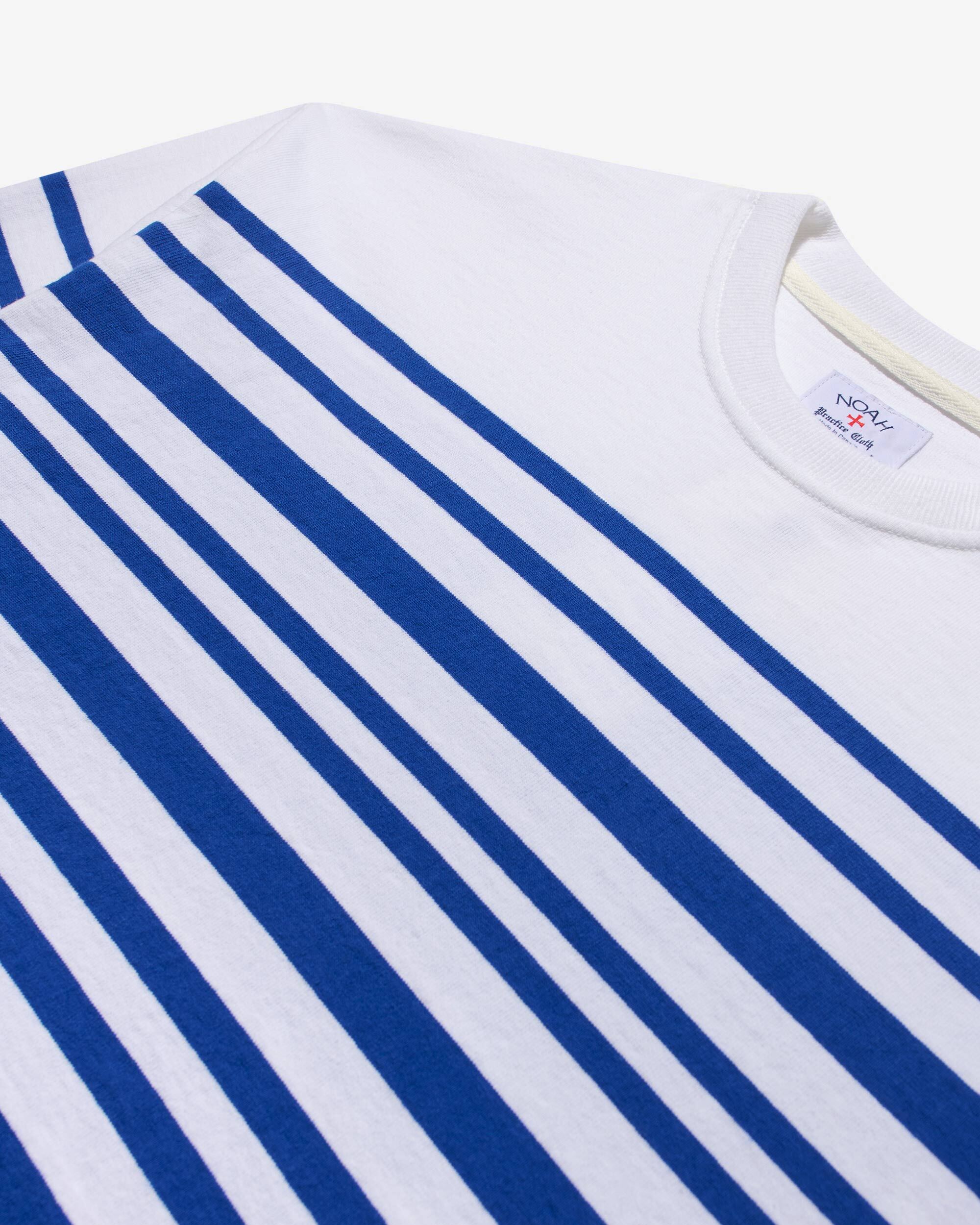 Oversized Striped Rugby Top - Image 3