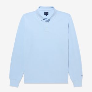 Long Sleeve Summer's Polo