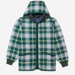 Noah x Lavenham Hooded Jacket