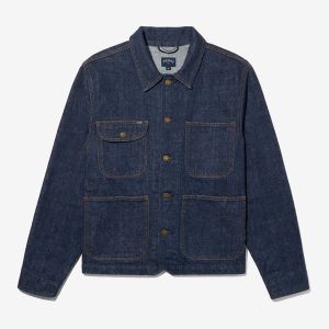 Denim Shore Coat