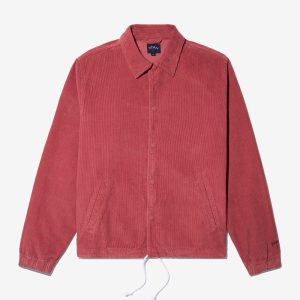 Corduroy Coaches Jacket