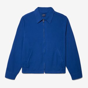 Cotton Mechanics Jacket