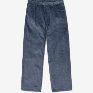 Wide-Wale Corduroy Jeans