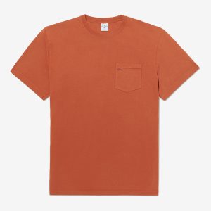 Core Logo Pocket Tee