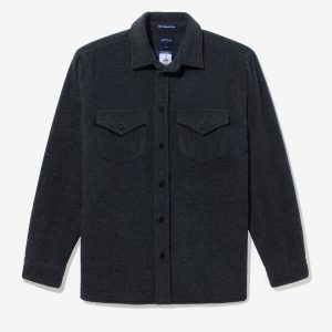 Cashmere CPO Shirt