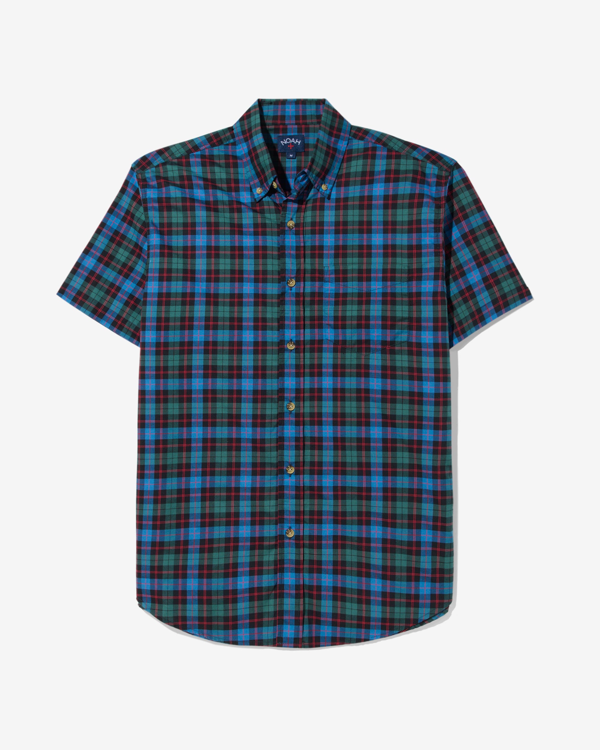 Tartan Shirt
