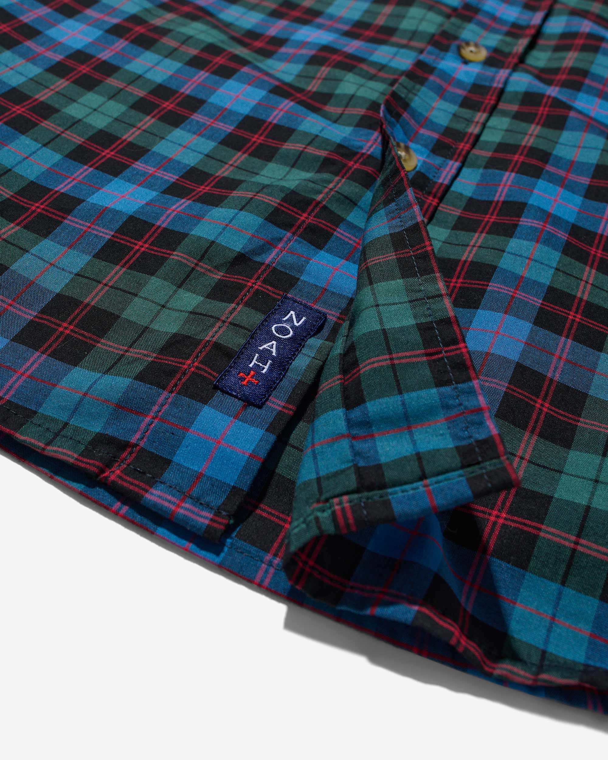 Tartan Shirt - Image 4