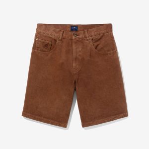 5-Pocket Denim Short
