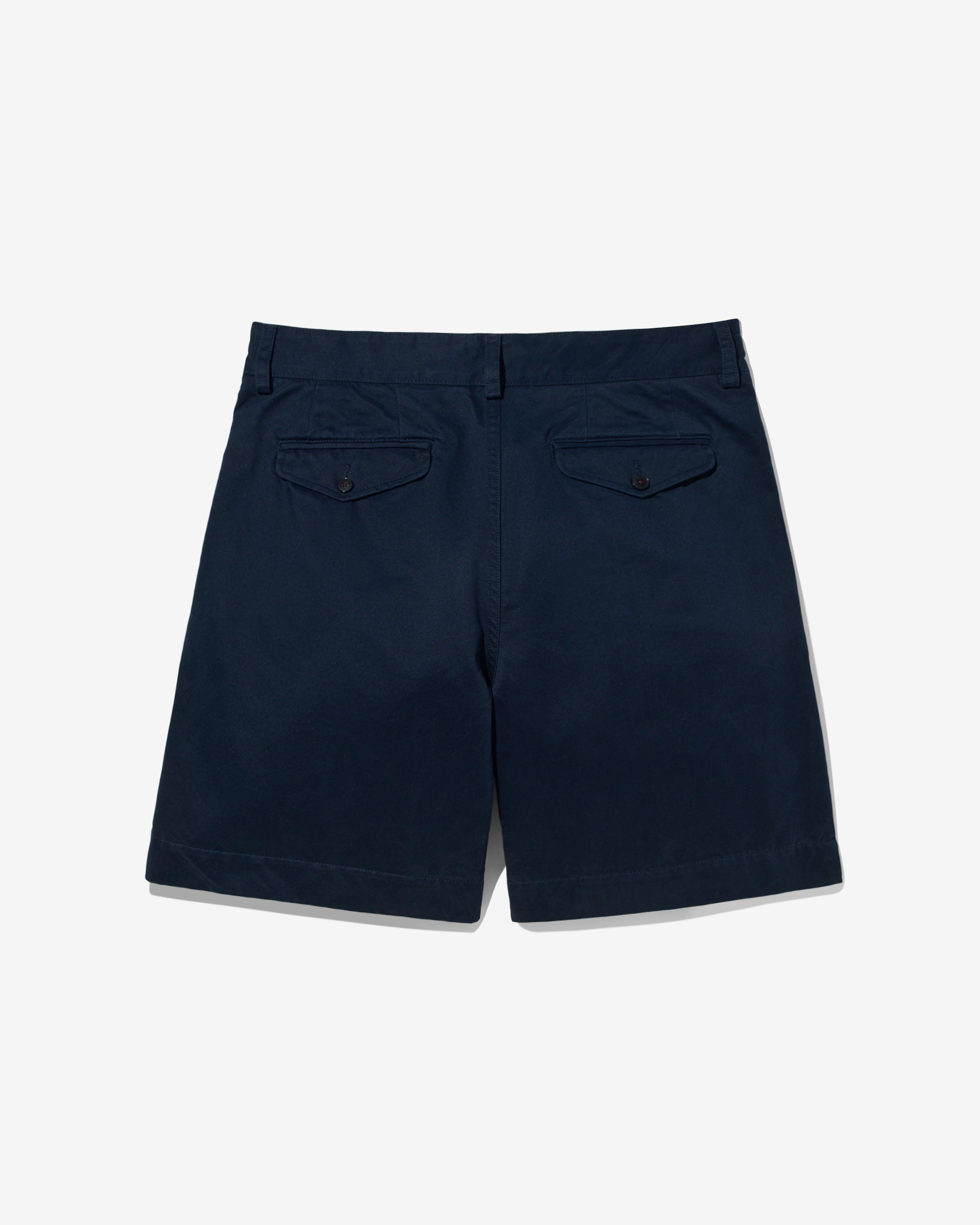 Single-Pleat Baggy Shorts - Image 6