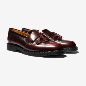 Solovair Tassel Loafer