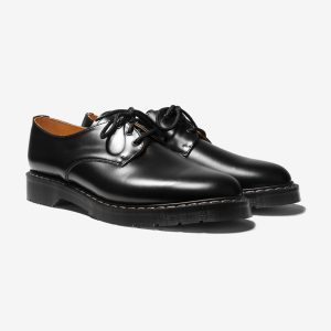 Solovair 3-Eye Gibson Shoe