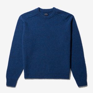 Classic Shetland Sweater