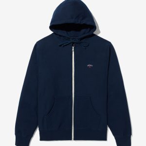 Classic Lightweight Zip-Up Hoodie