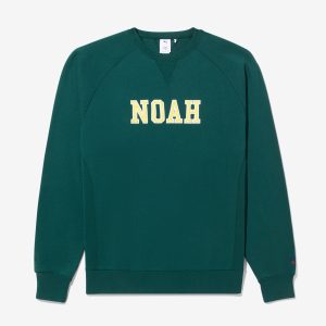 PUMA x Noah Varsity Crewneck
