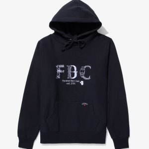 Noah x Feminist Bird Club Lightweight Hoodie
