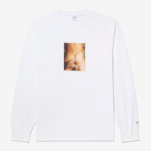 Noah x Antonio Lopez Silver Heels Long Sleeve Tee