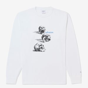 Salvation Long Sleeve Tee