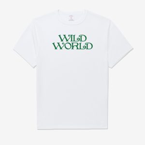 Wild World Tee